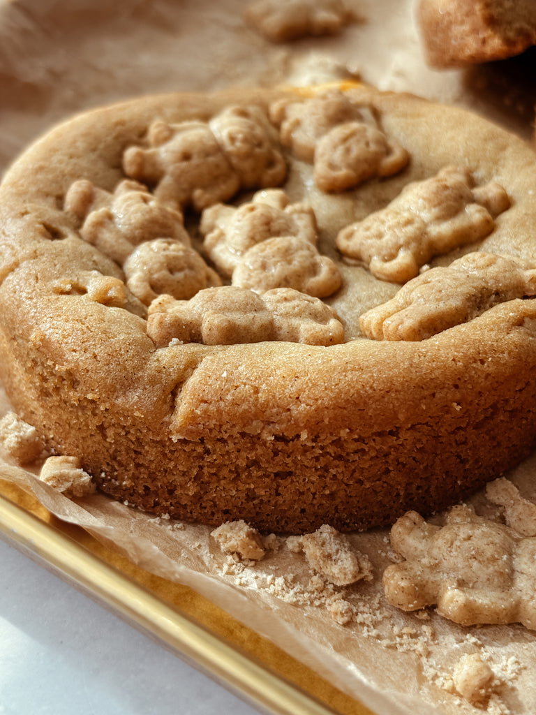 Pumpkin Cheesecake Cookie
